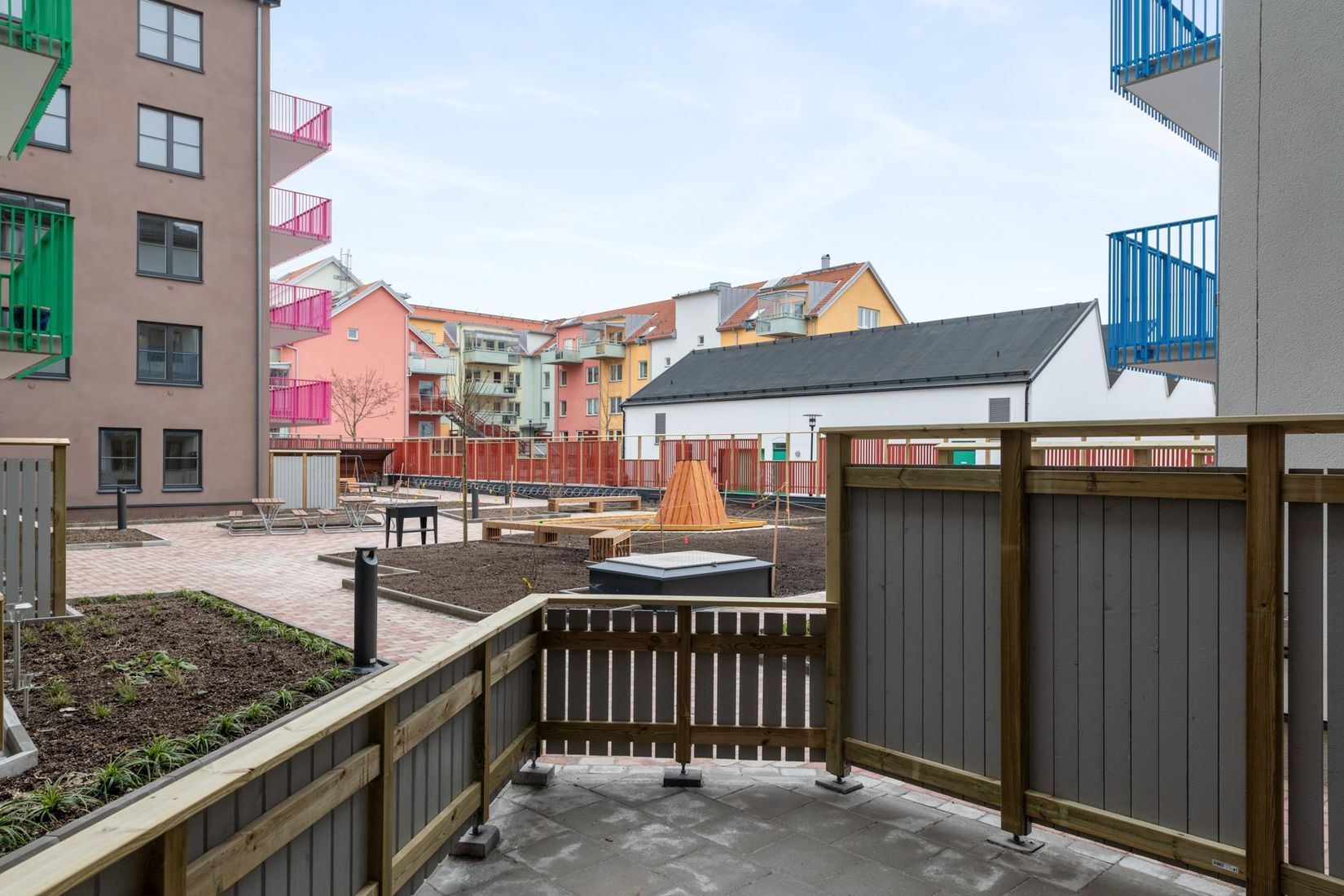 Bostadsrätt, Baldersgatan 8C, Lgh 2.1001 Bokal, Norrtälje