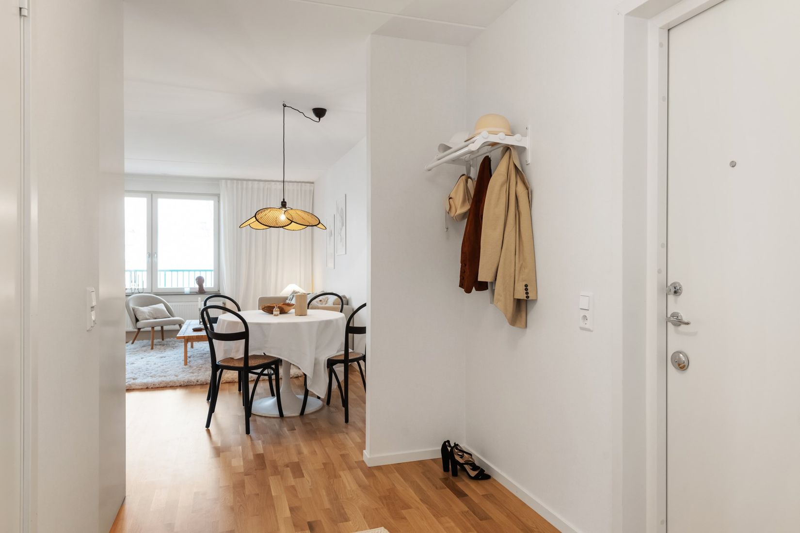 Bostadsrätt, Odengatan 2A, Lgh 2.1101, Norrtälje