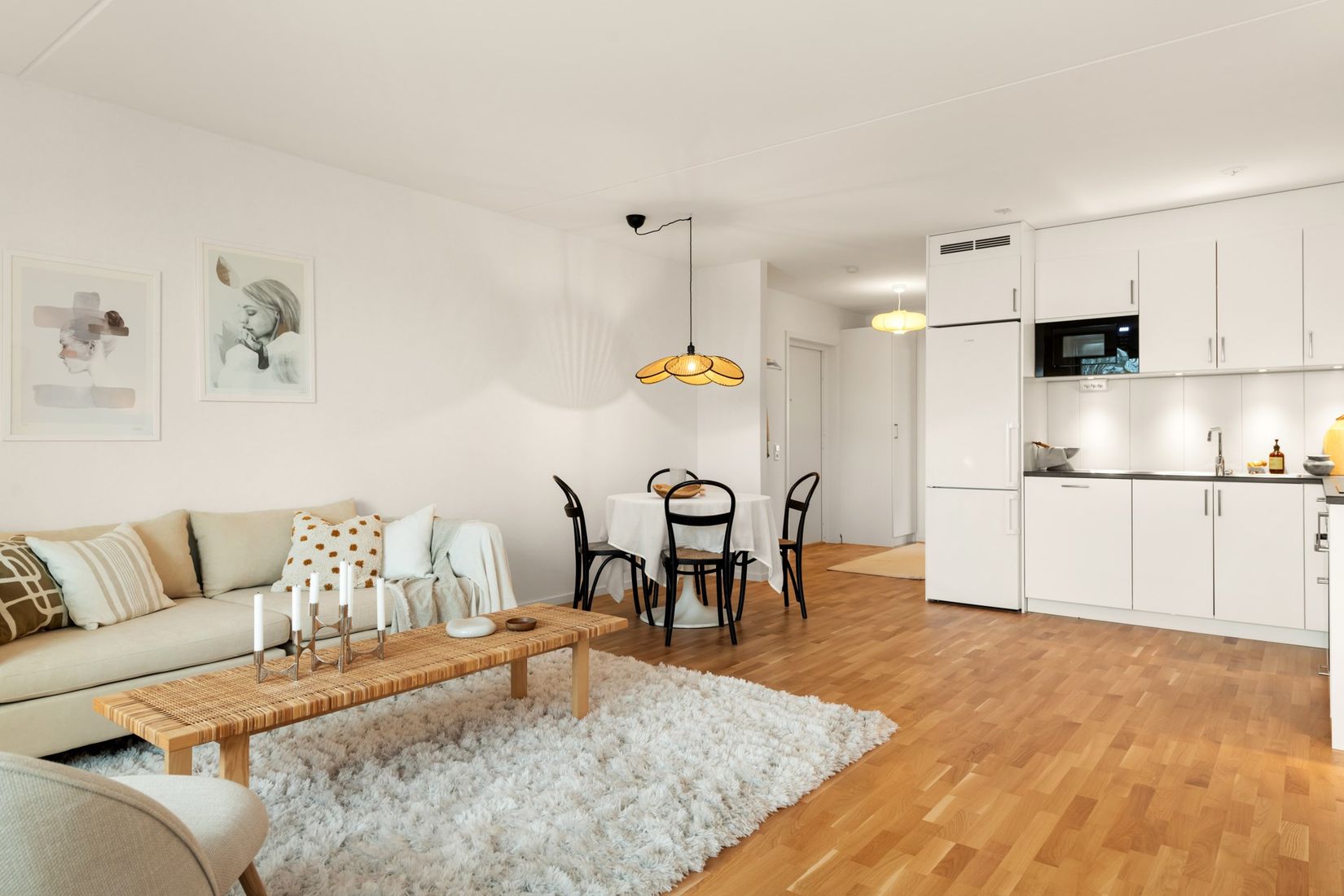 Bostadsrätt, Odengatan 2A, Lgh 2.1101, Norrtälje