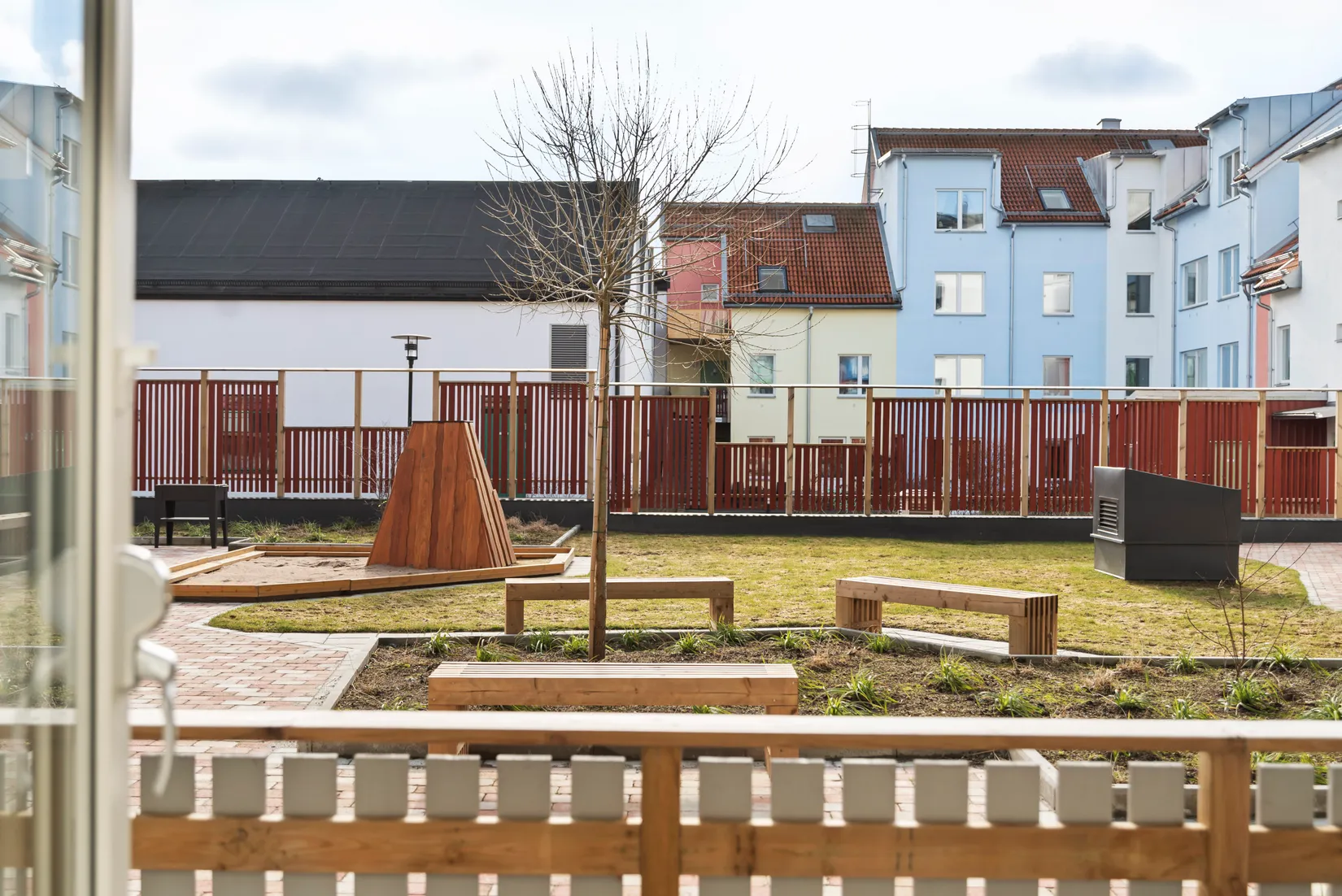 Bostadsrätt, Odengatan 2B, Lgh 3.1002, Norrtälje