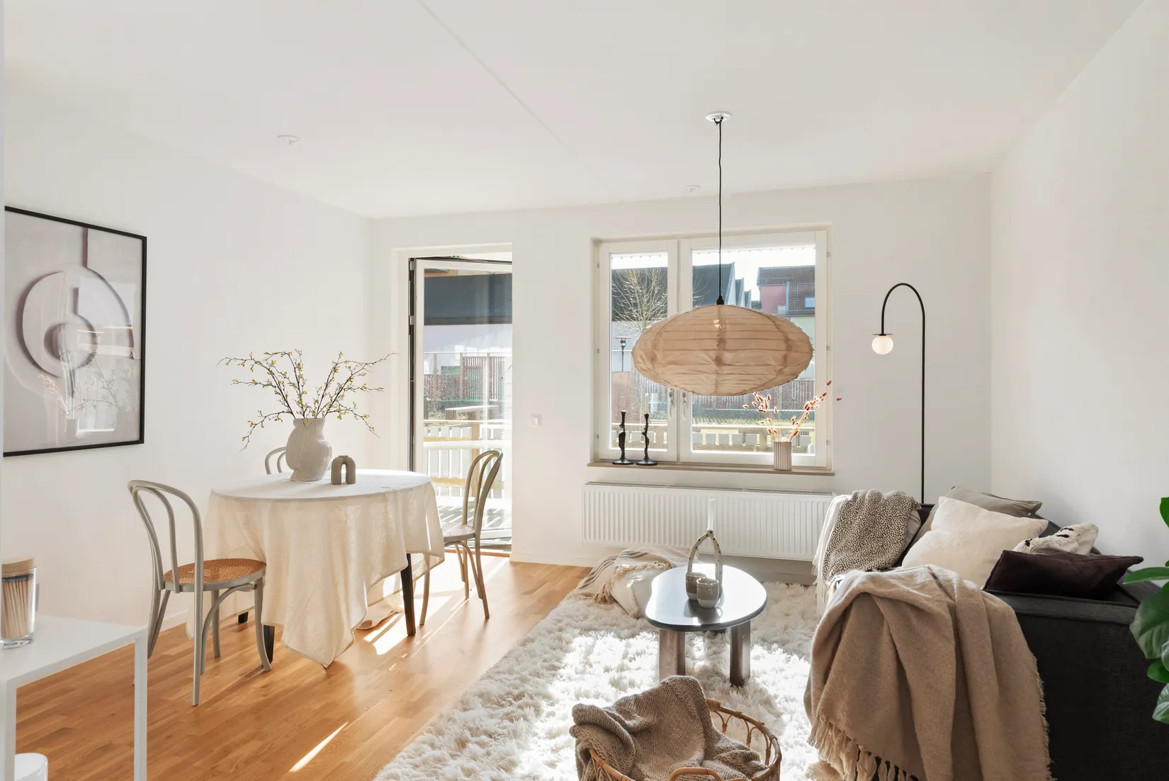 Bostadsrätt, Odengatan 2B, Lgh 3.1002, Norrtälje