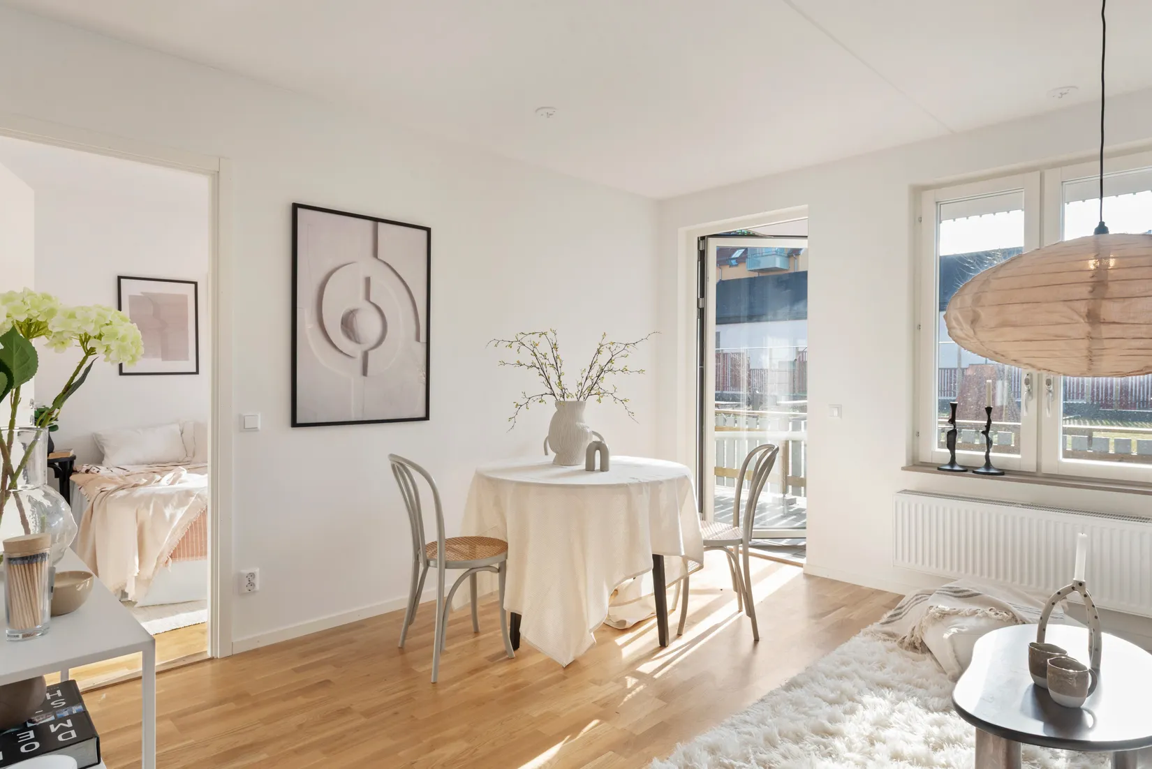 Bostadsrätt, Odengatan 2B, Lgh 3.1002, Norrtälje