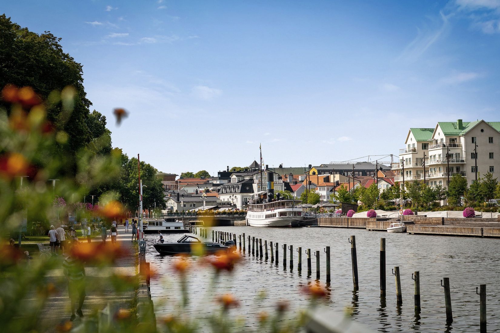 Bostadsrätt, Baldersgatan 8B, Lgh 1.1302, Norrtälje