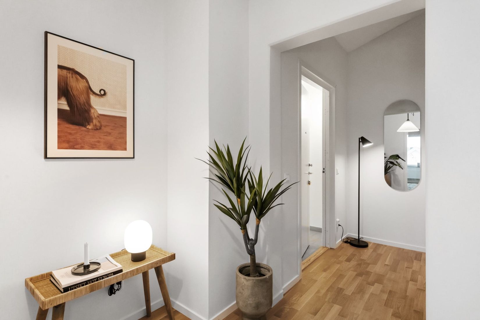 Bostadsrätt, Baldersgatan 8B, Lgh 1.1302, Norrtälje