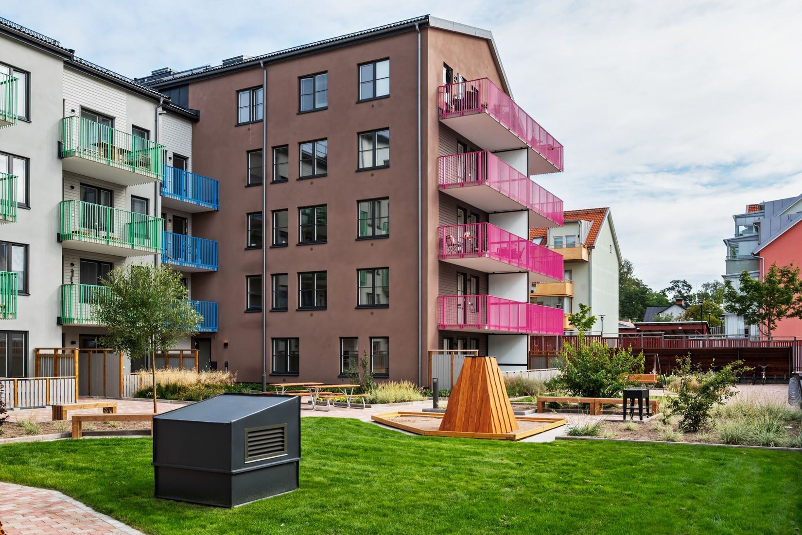 Bostadsrätt, Baldersgatan 8B, Lgh 1.1302, Norrtälje