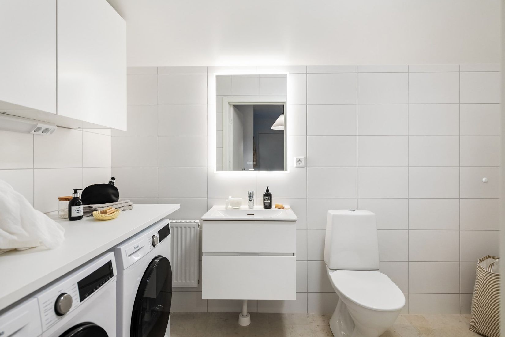 Bostadsrätt, Baldersgatan 8B, Lgh 1.1302, Norrtälje