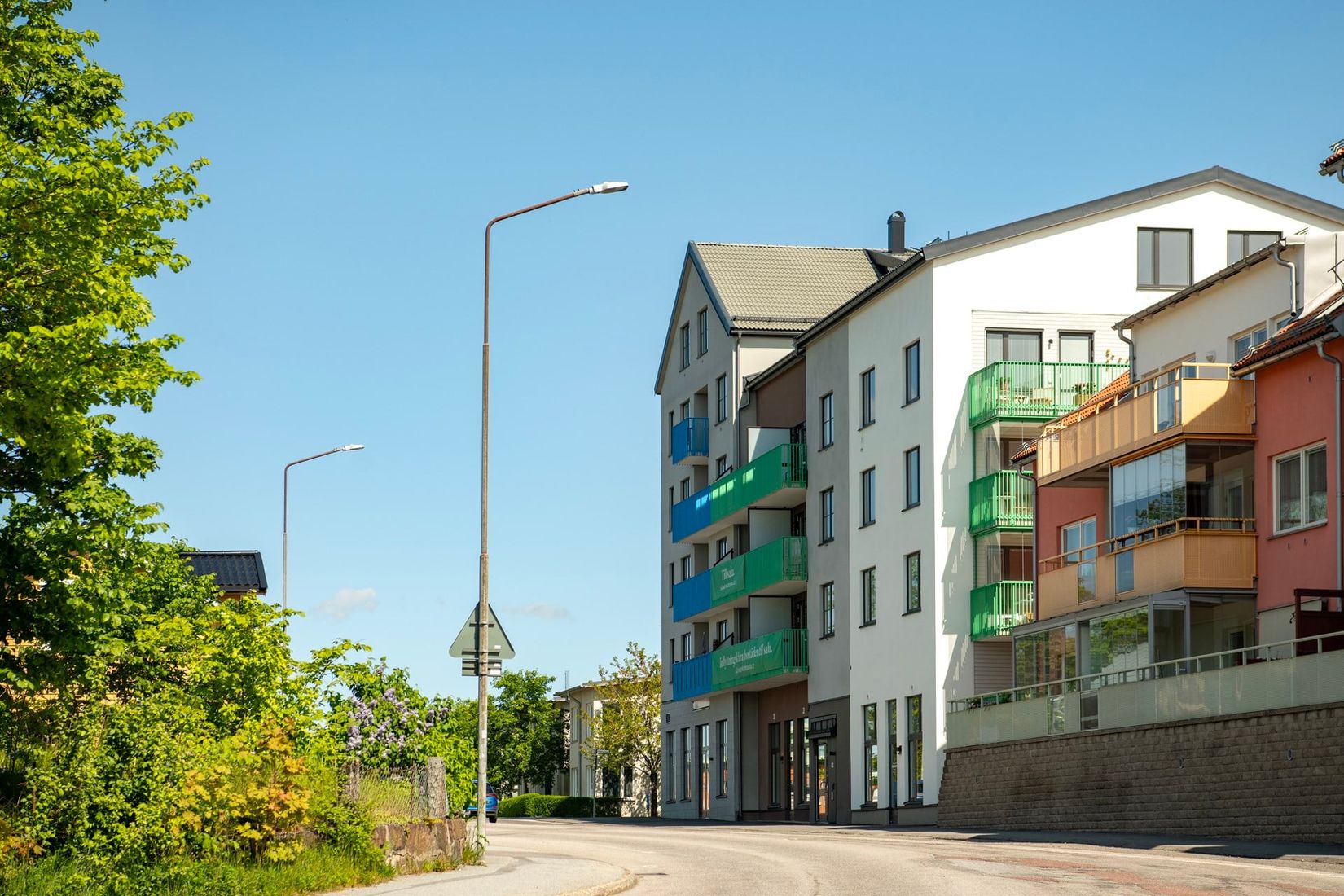 Bostadsrätt, Baldersgatan 8B, Lgh 1.1302, Norrtälje