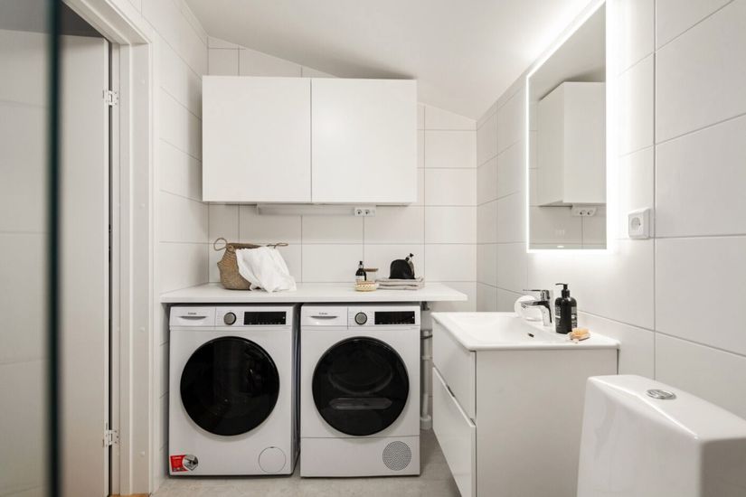 Bostadsrätt, Baldersgatan 8B, Lgh 1.1302, Norrtälje