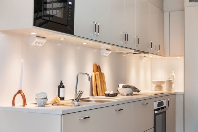 Bostadsrätt, Baldersgatan 8B, Lgh 1.1302, Norrtälje