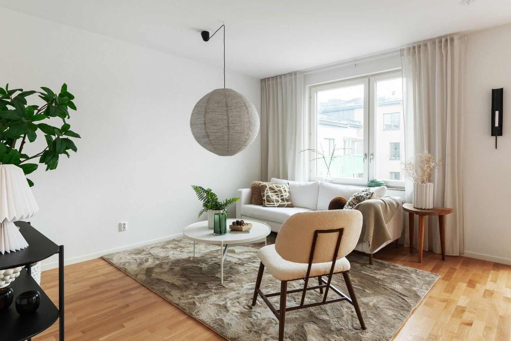 Bostadsrätt, Baldersgatan 8B, Lgh 1.1302, Norrtälje