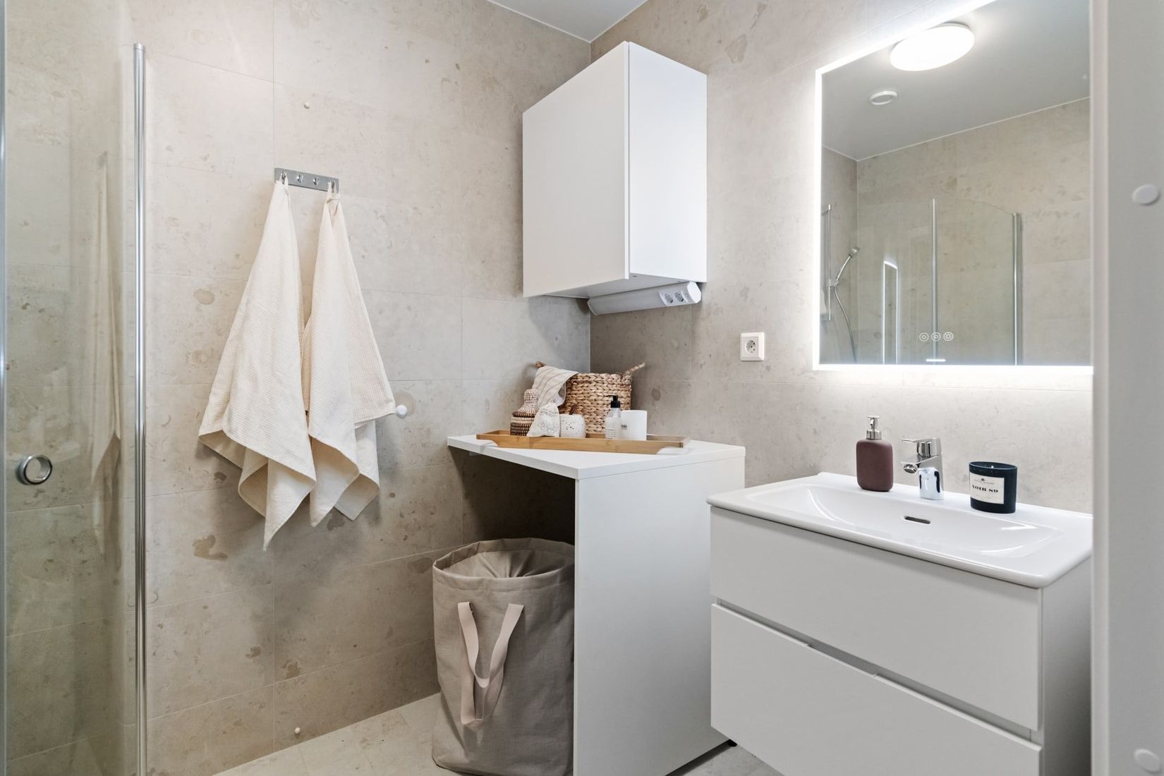 Bostadsrätt, Baldersgatan 8B, Lgh 1.1302, Norrtälje