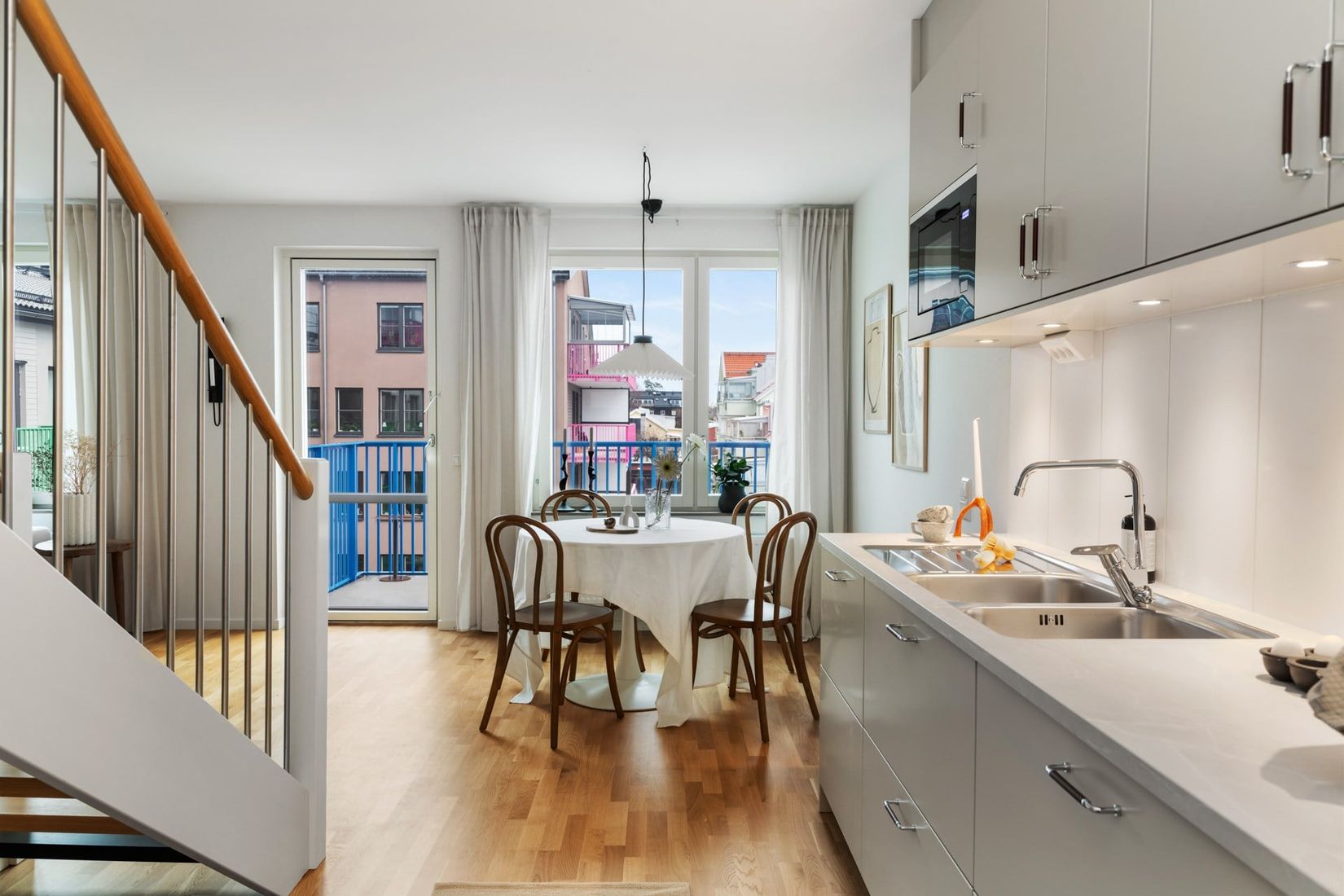 Bostadsrätt, Baldersgatan 8B, Lgh 1.1302, Norrtälje