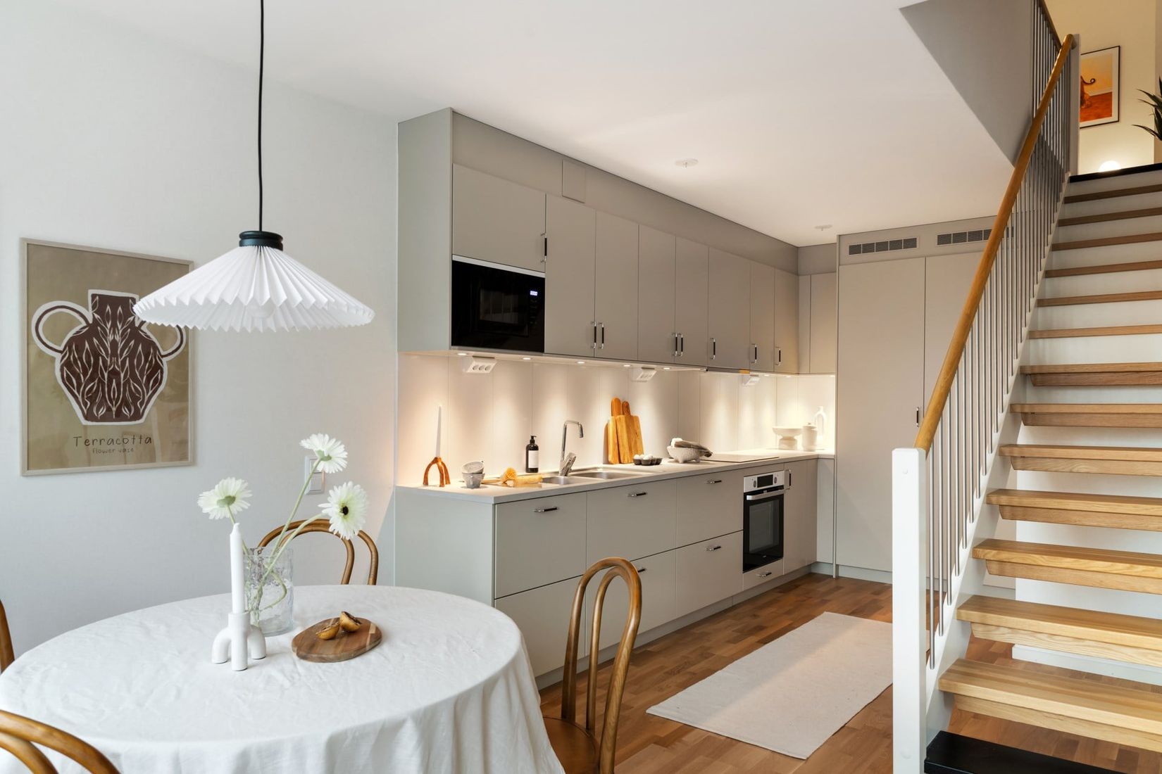 Bostadsrätt, Baldersgatan 8B, Lgh 1.1302, Norrtälje