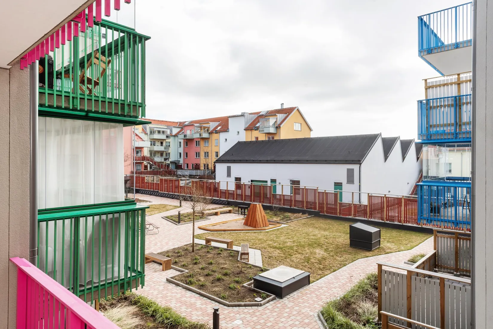 Bostadsrätt, Odengatan 2A, Lgh 2.1104, Norrtälje