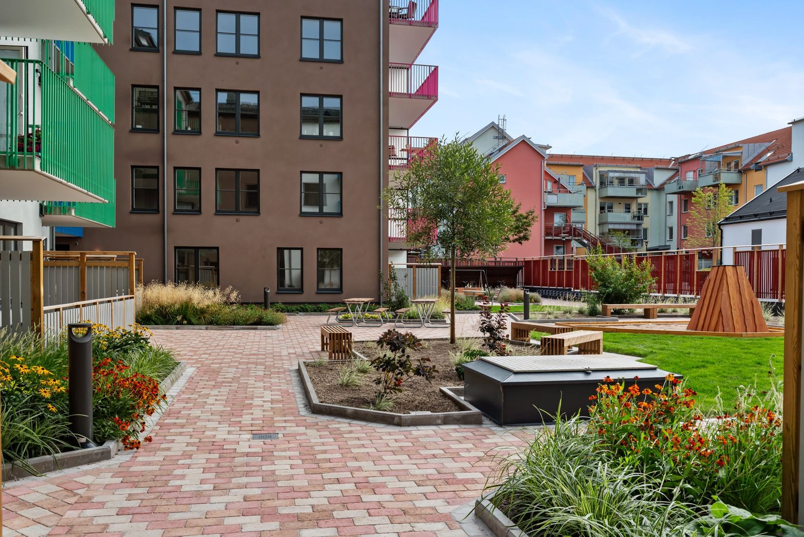 Bostadsrätt, Odengatan 2A, Lgh 2.1104, Norrtälje