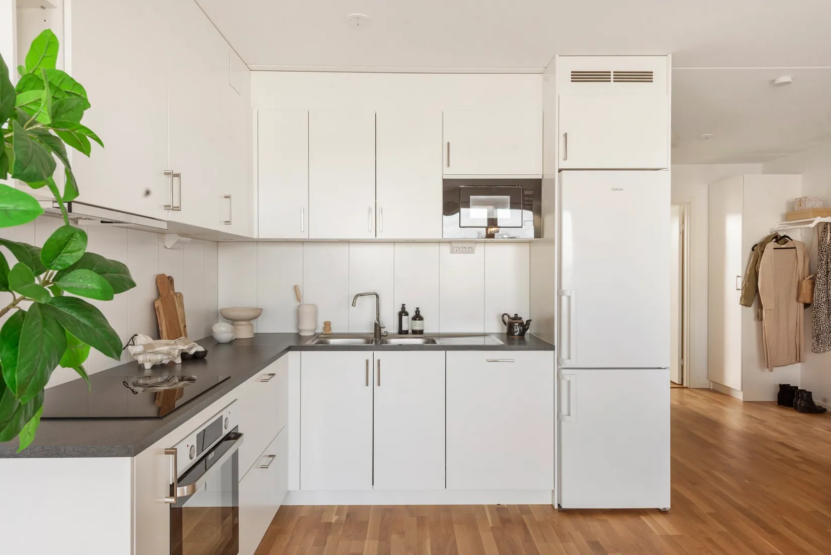 Bostadsrätt, Odengatan 2A, Lgh 2.1104, Norrtälje