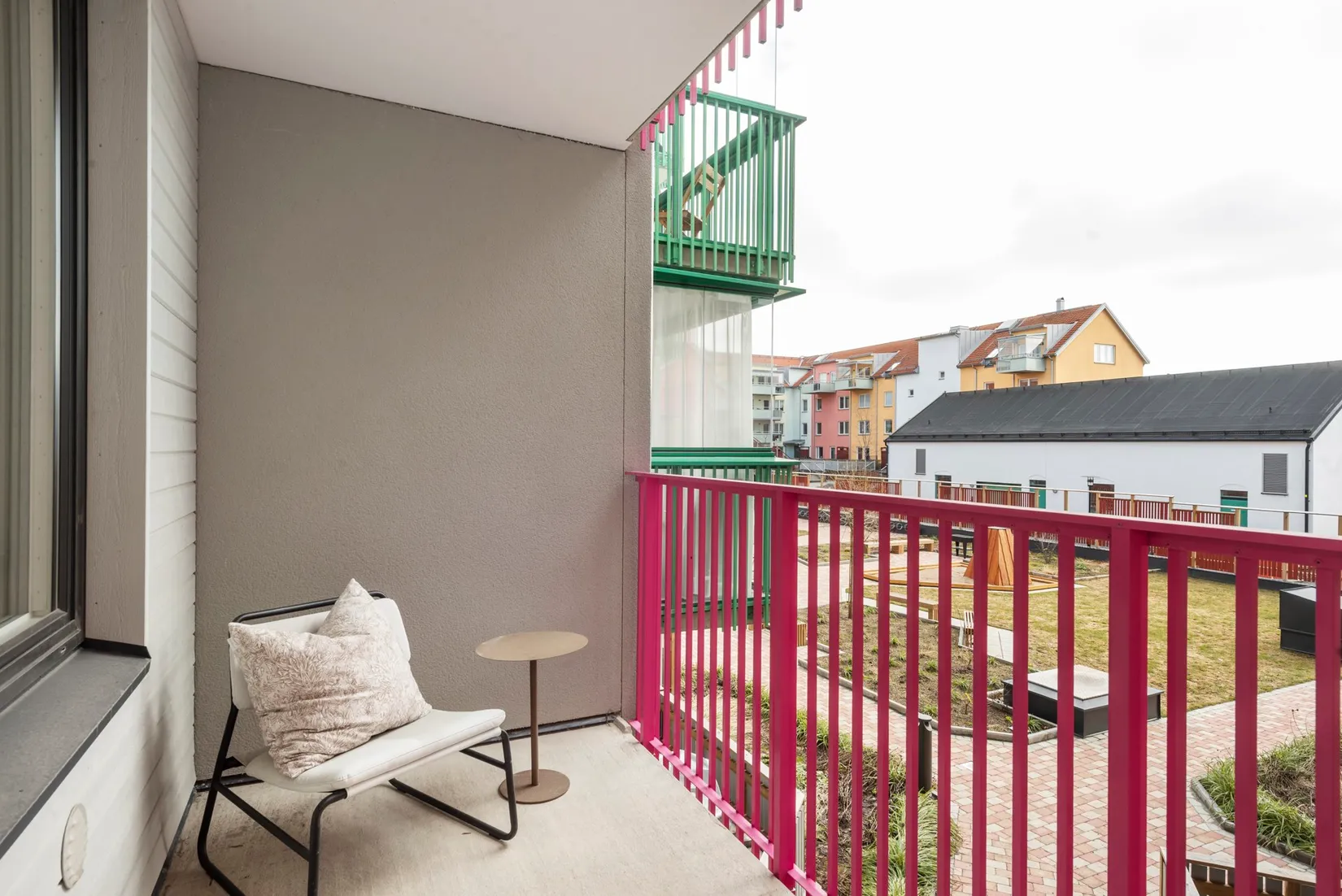 Bostadsrätt, Odengatan 2A, Lgh 2.1104, Norrtälje