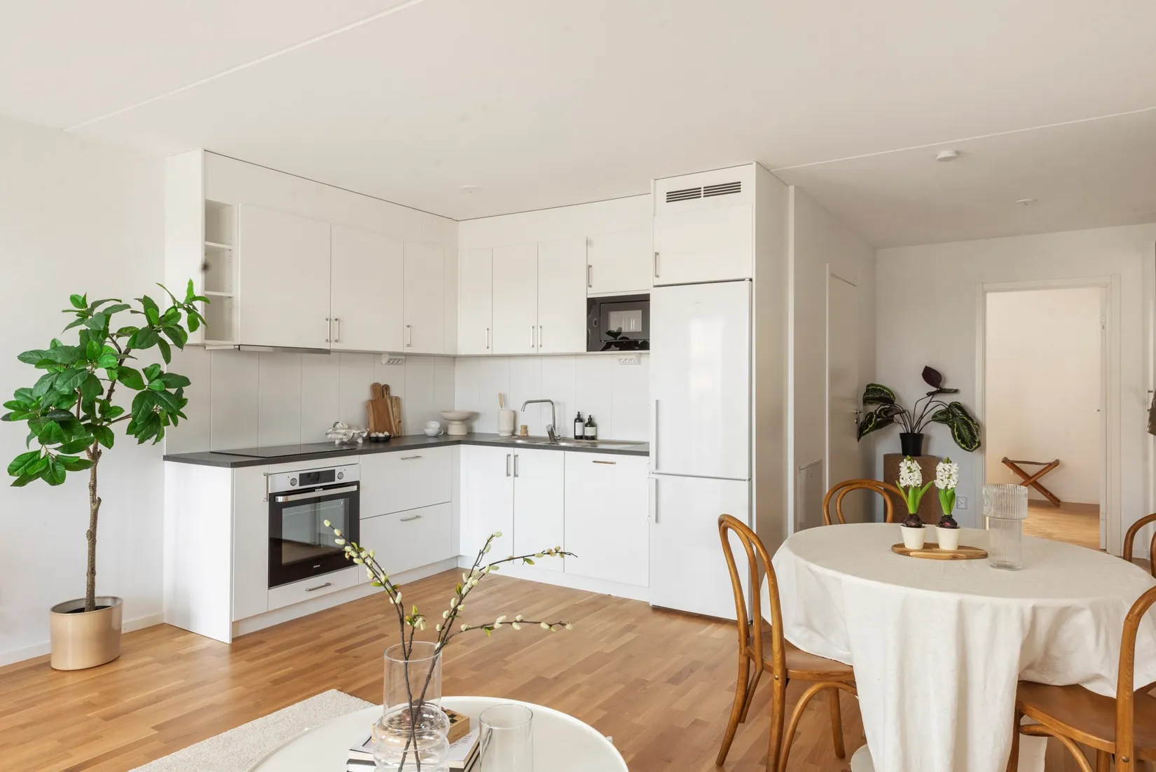 Bostadsrätt, Odengatan 2A, Lgh 2.1104, Norrtälje