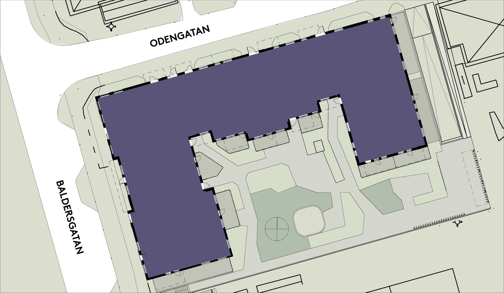 Bostadsrätt, Odengatan 2A, Lgh 2.1104, Norrtälje