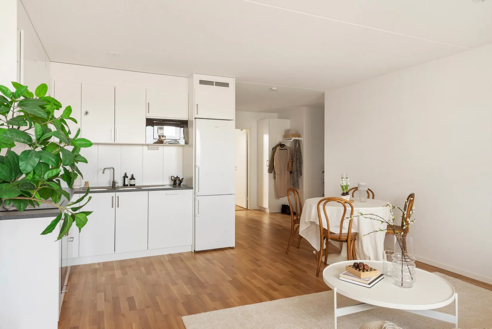 Bostadsrätt, Odengatan 2A, Lgh 2.1104, Norrtälje