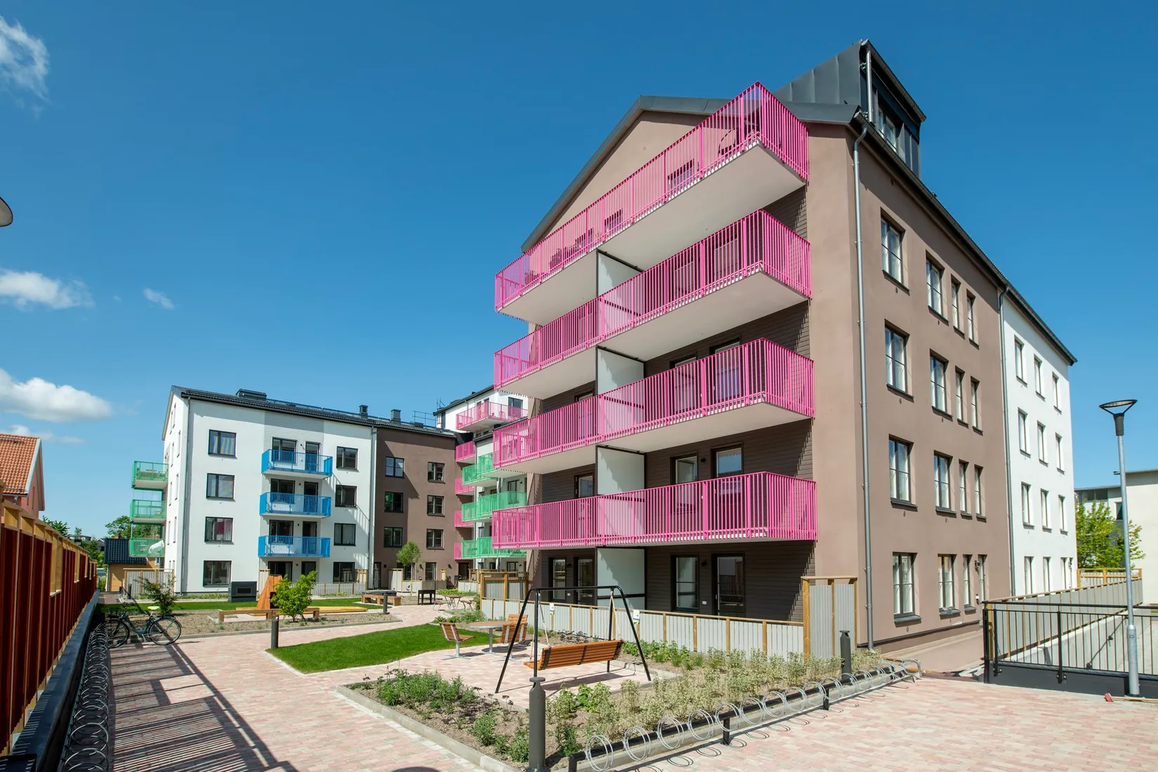 Bostadsrätt, Odengatan 2A, Lgh 2.1201, Norrtälje