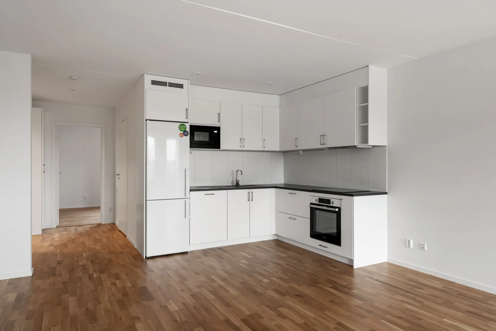 Bostadsrätt, Odengatan 2A, Lgh 2.1201, Norrtälje
