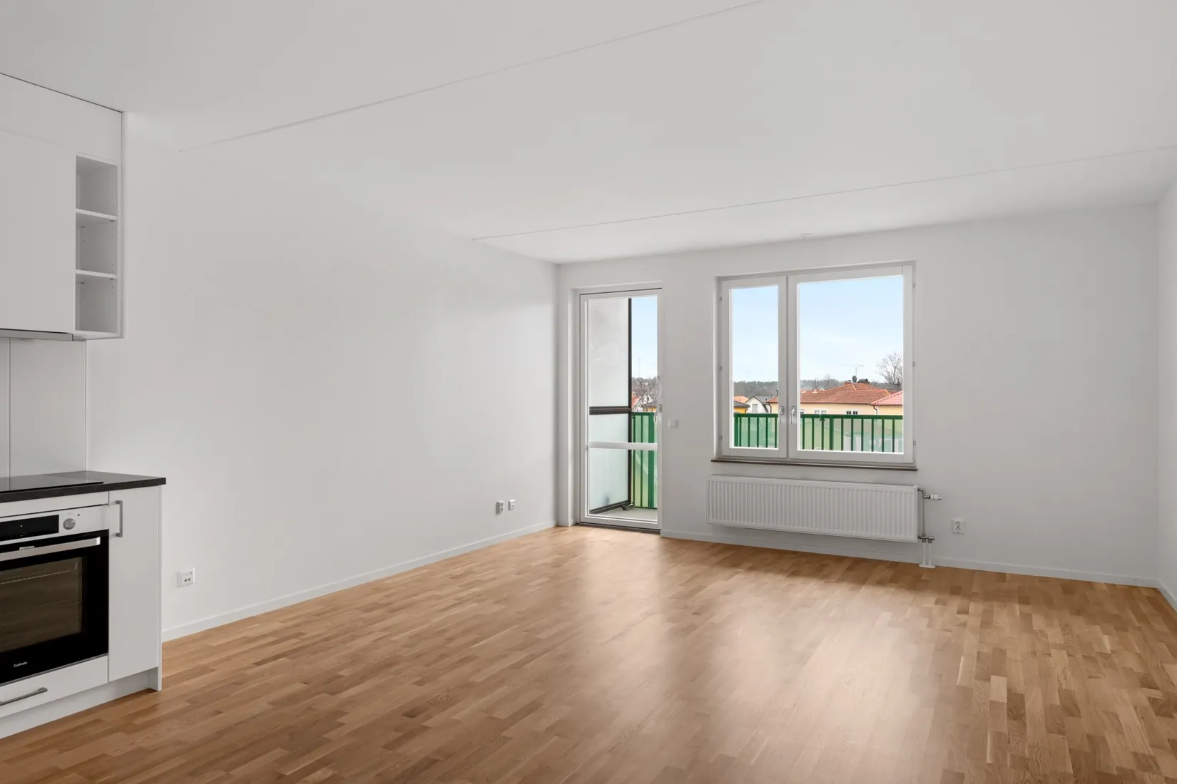 Bostadsrätt, Odengatan 2A, Lgh 2.1201, Norrtälje