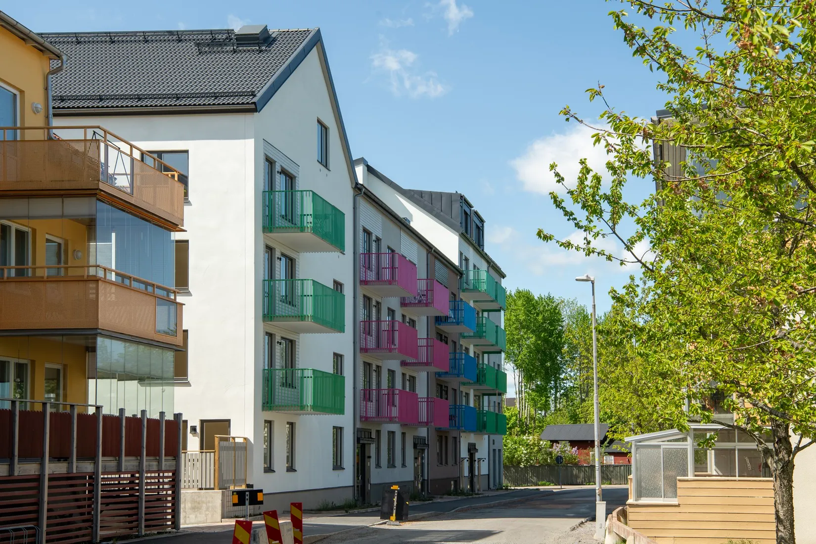 Bostadsrätt, Odengatan 2A, Lgh 2.1201, Norrtälje