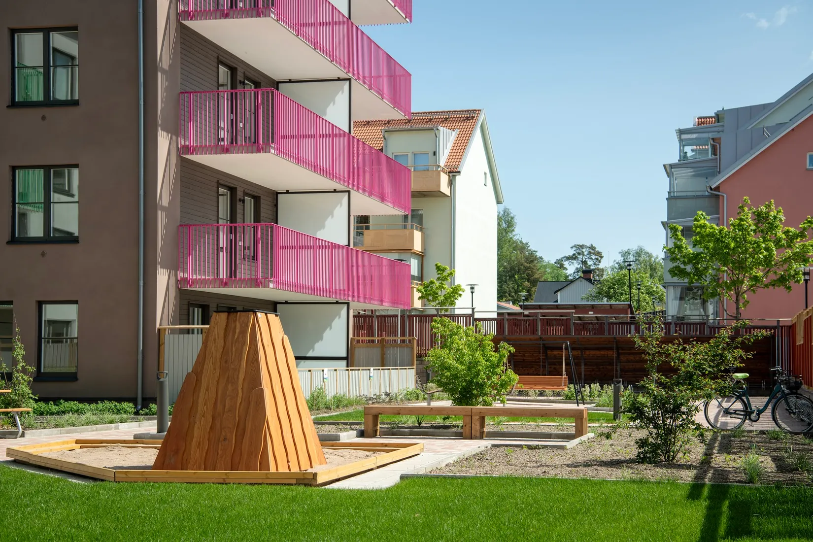 Bostadsrätt, Odengatan 2A, Lgh 2.1201, Norrtälje
