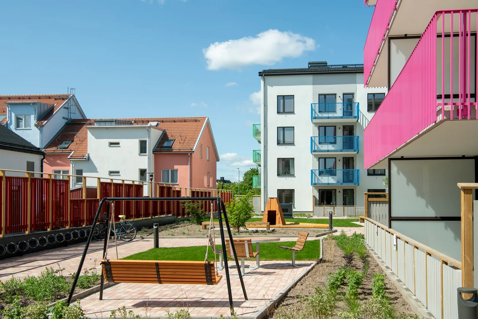 Bostadsrätt, Odengatan 2A, Lgh 2.1201, Norrtälje