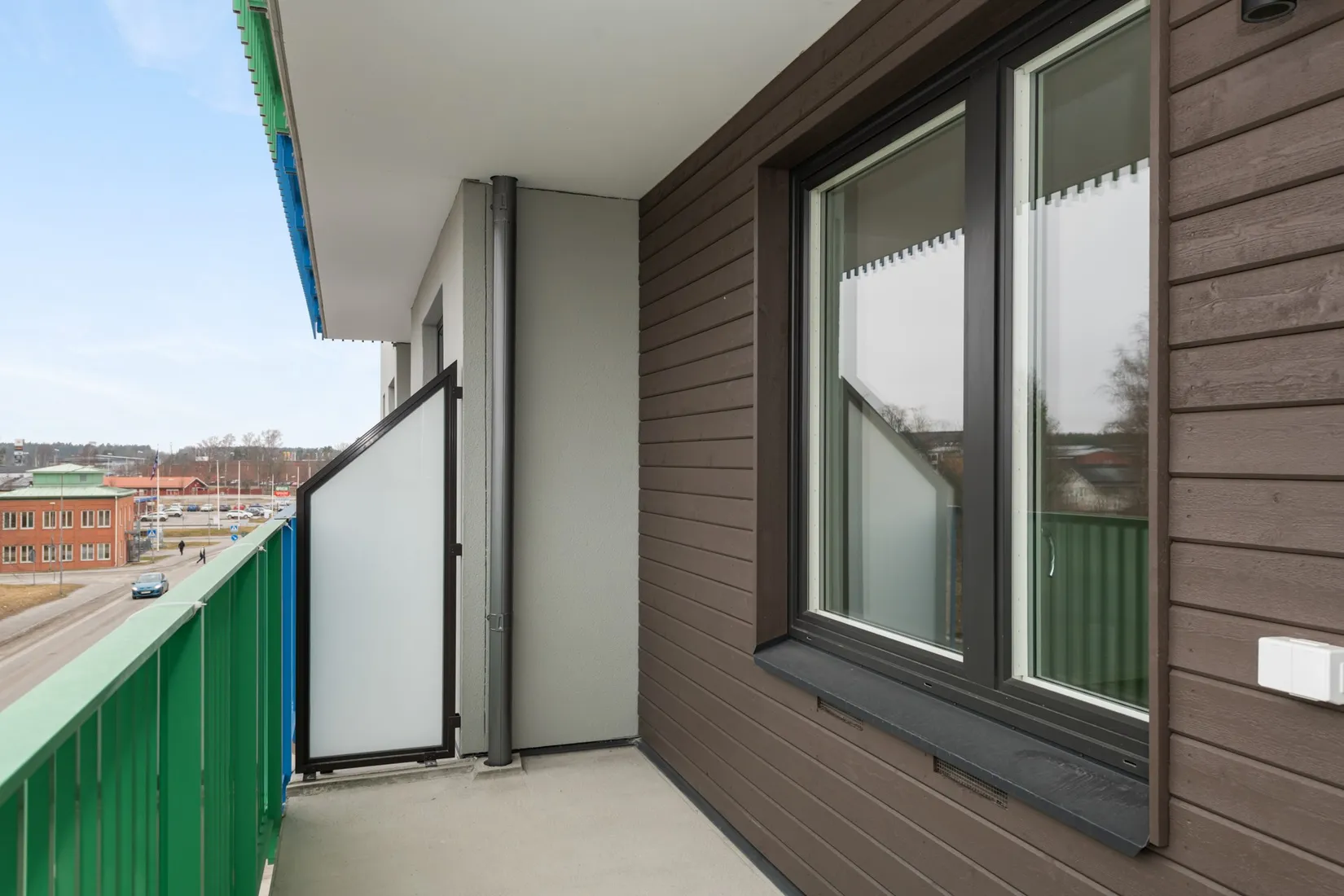 Bostadsrätt, Odengatan 2A, Lgh 2.1201, Norrtälje