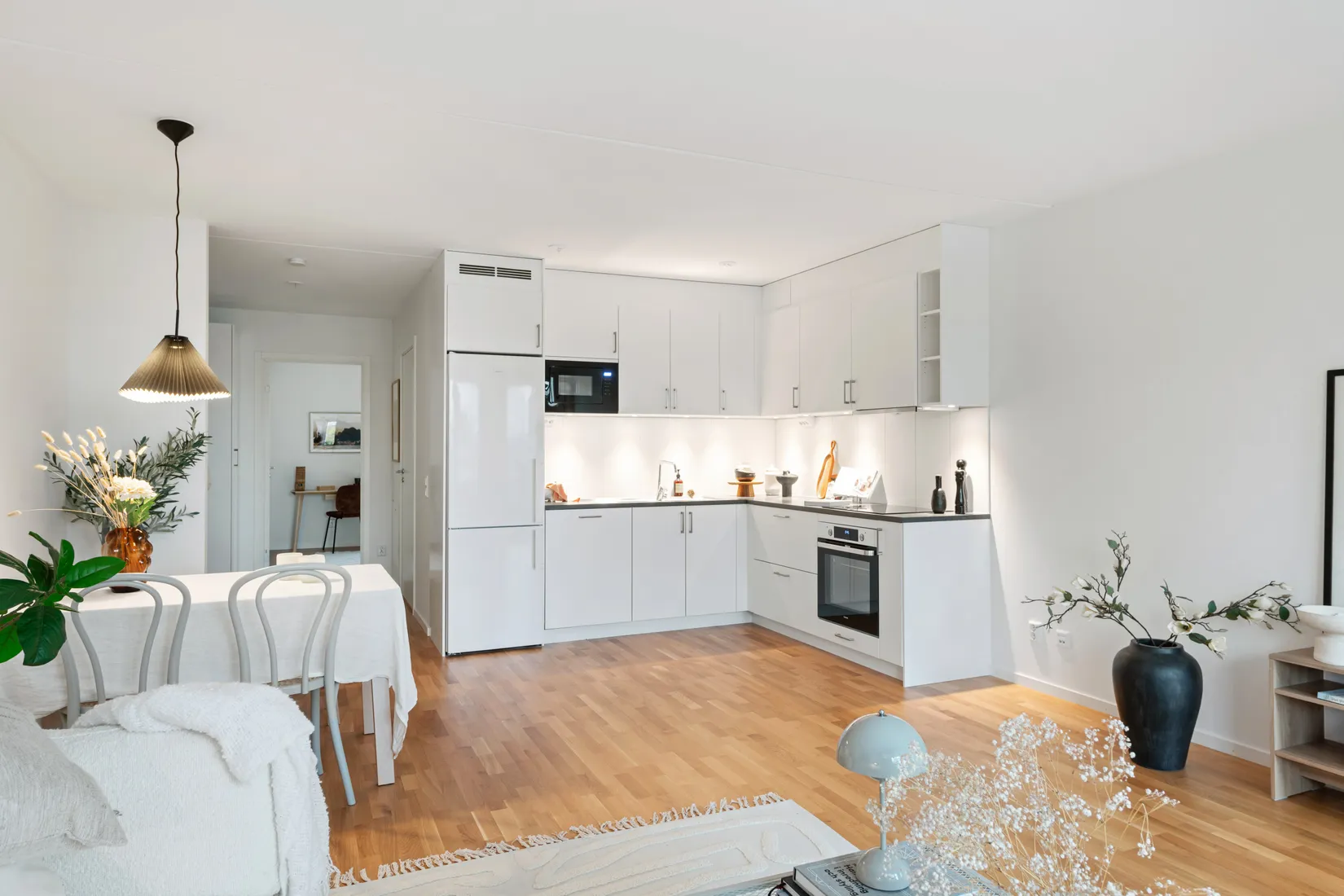 Bostadsrätt, Odengatan 2A, Lgh 2.1201, Norrtälje