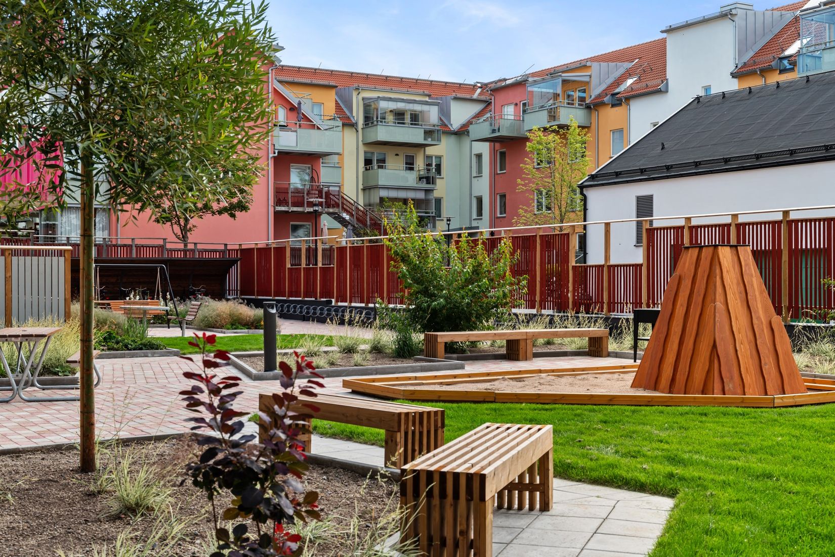 Bostadsrätt, Baldersgatan 8B, Lgh 1.1101, Norrtälje