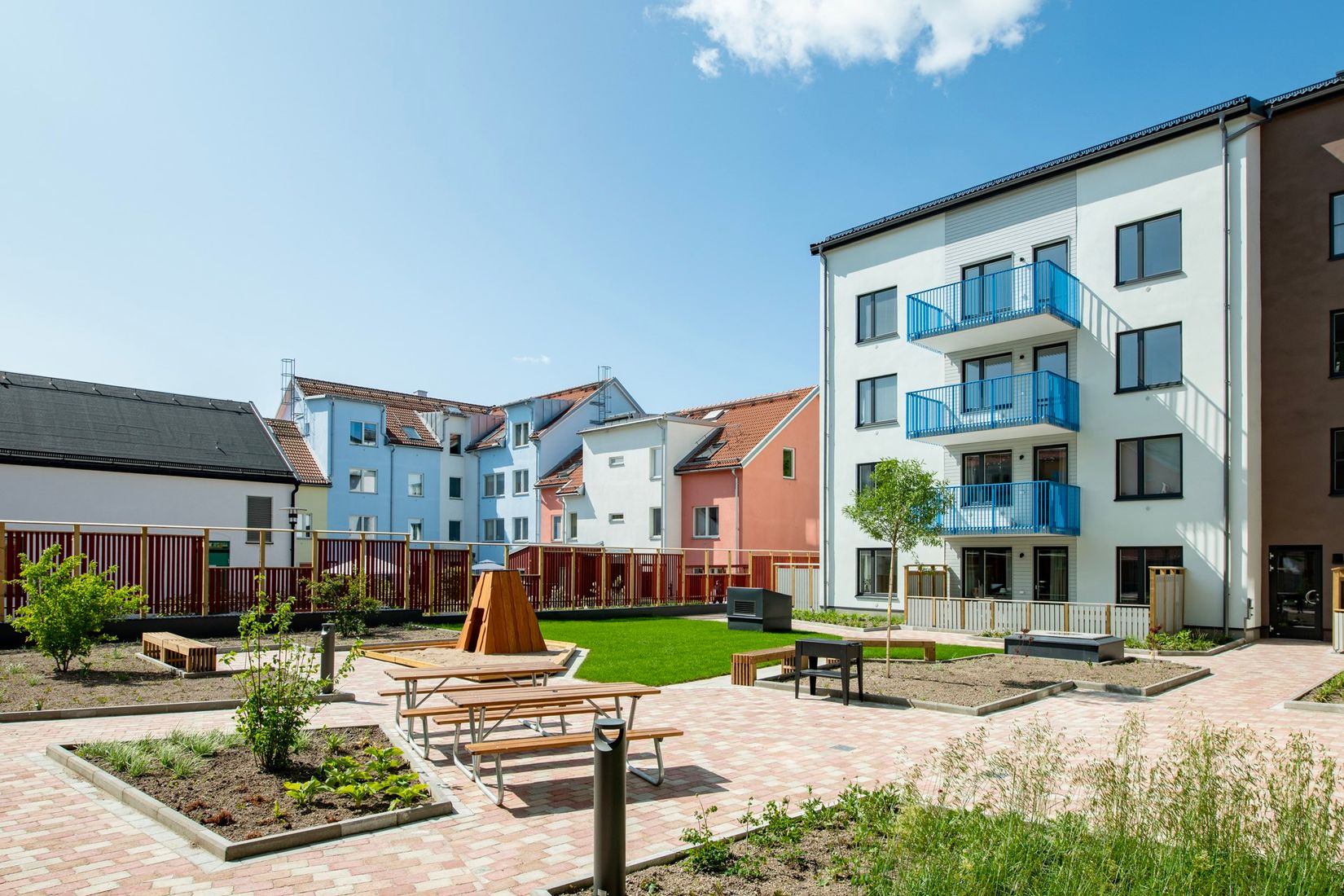 Bostadsrätt, Baldersgatan 8B, Lgh 1.1101, Norrtälje