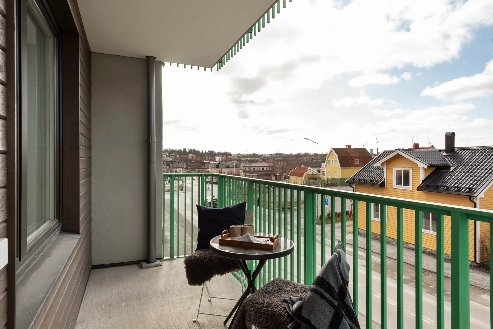 Bostadsrätt, Baldersgatan 8B, Lgh 1.1101, Norrtälje