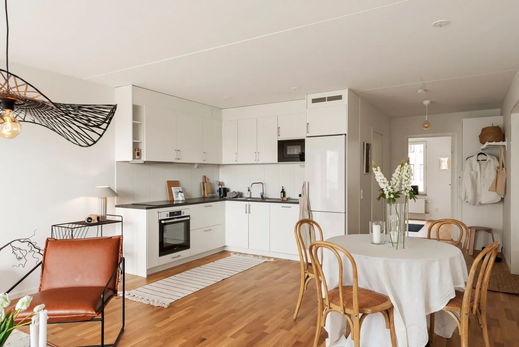 Bostadsrätt, Baldersgatan 8B, Lgh 1.1101, Norrtälje