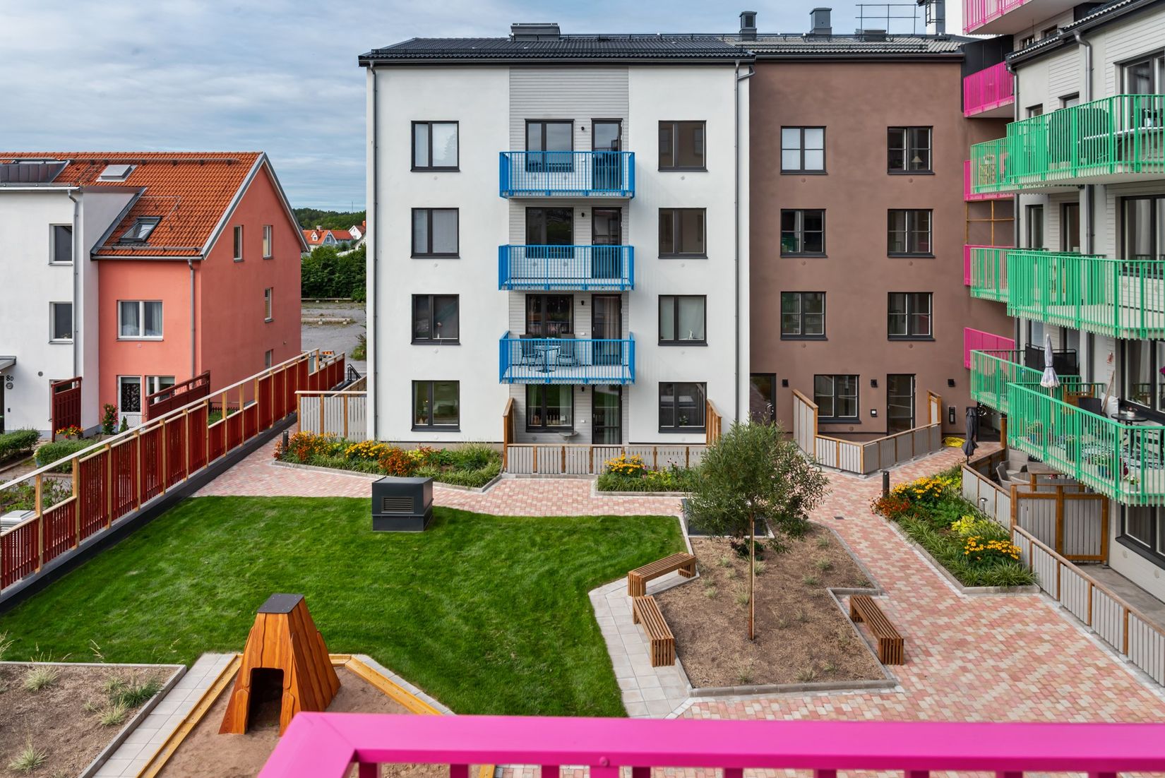 Bostadsrätt, Baldersgatan 8B, Lgh 1.1101, Norrtälje