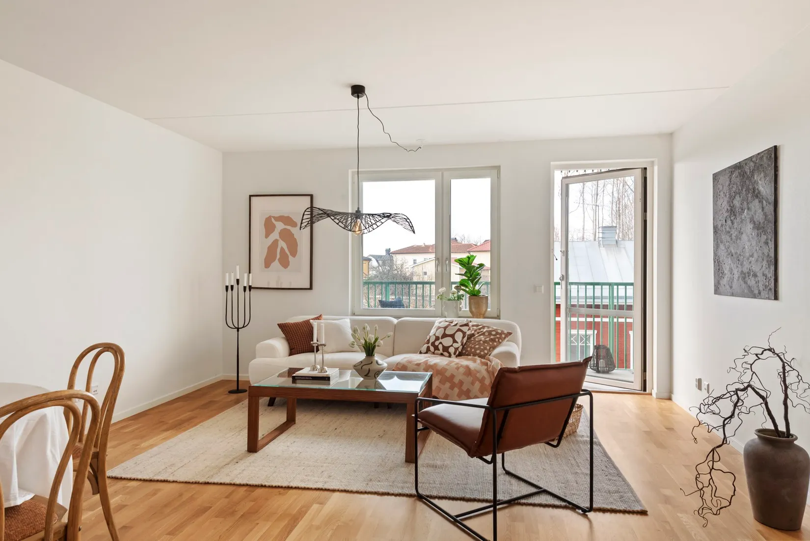 Bostadsrätt, Baldersgatan 8B, Lgh 1.1101, Norrtälje