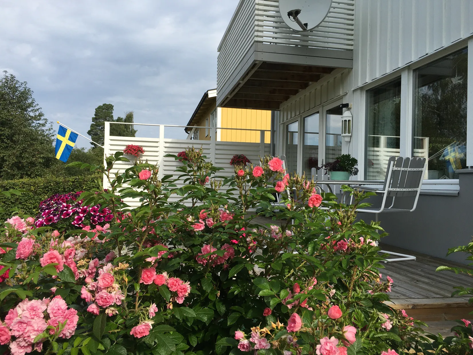 Villa, Skrakvägen 3, Östra Odensala, Östersund