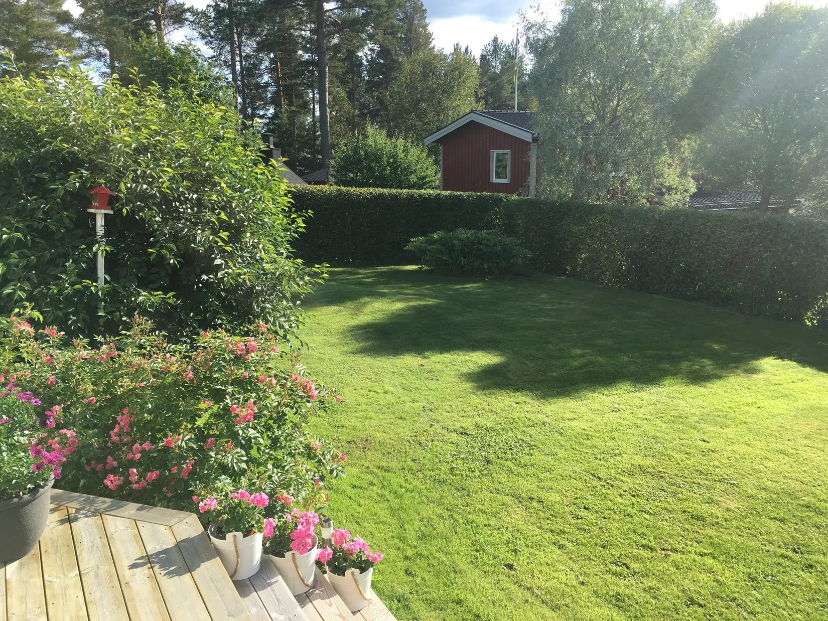 Villa, Skrakvägen 3, Östra Odensala, Östersund