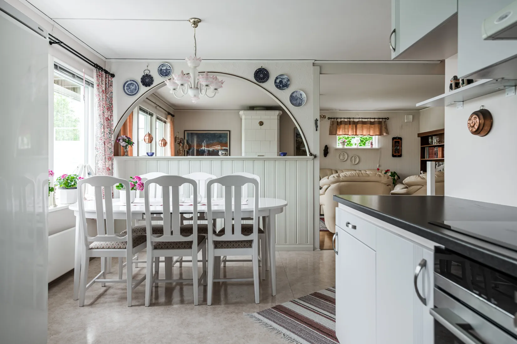 Villa, Skrakvägen 3, Östra Odensala, Östersund