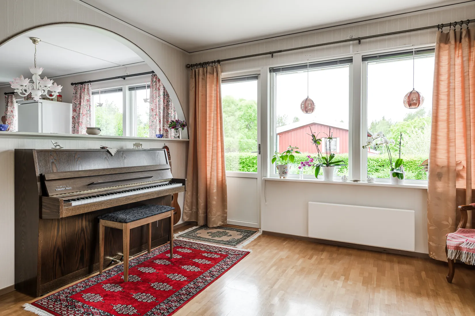 Villa, Skrakvägen 3, Östra Odensala, Östersund