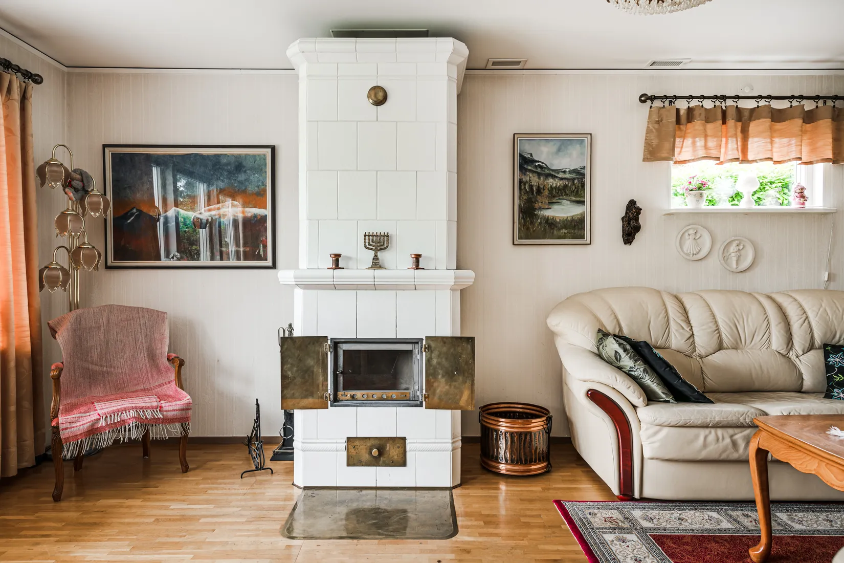 Villa, Skrakvägen 3, Östra Odensala, Östersund