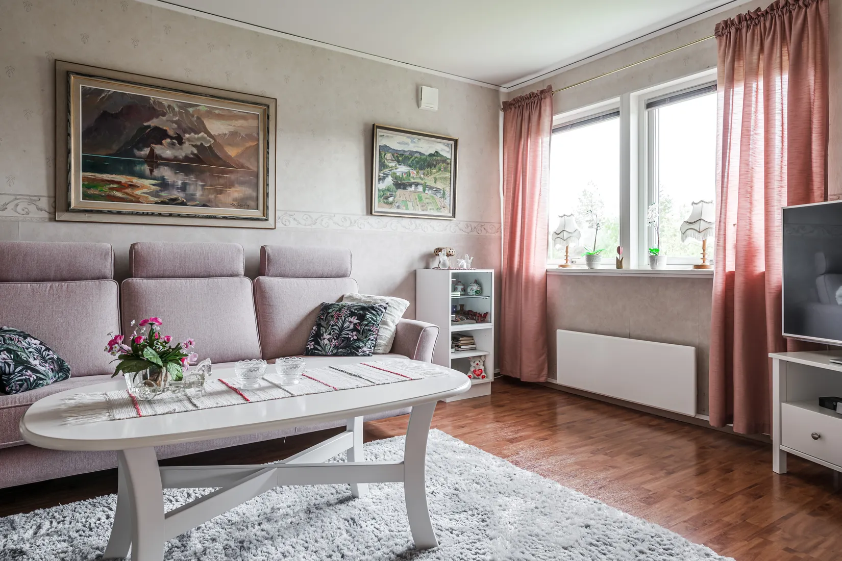 Villa, Skrakvägen 3, Östra Odensala, Östersund