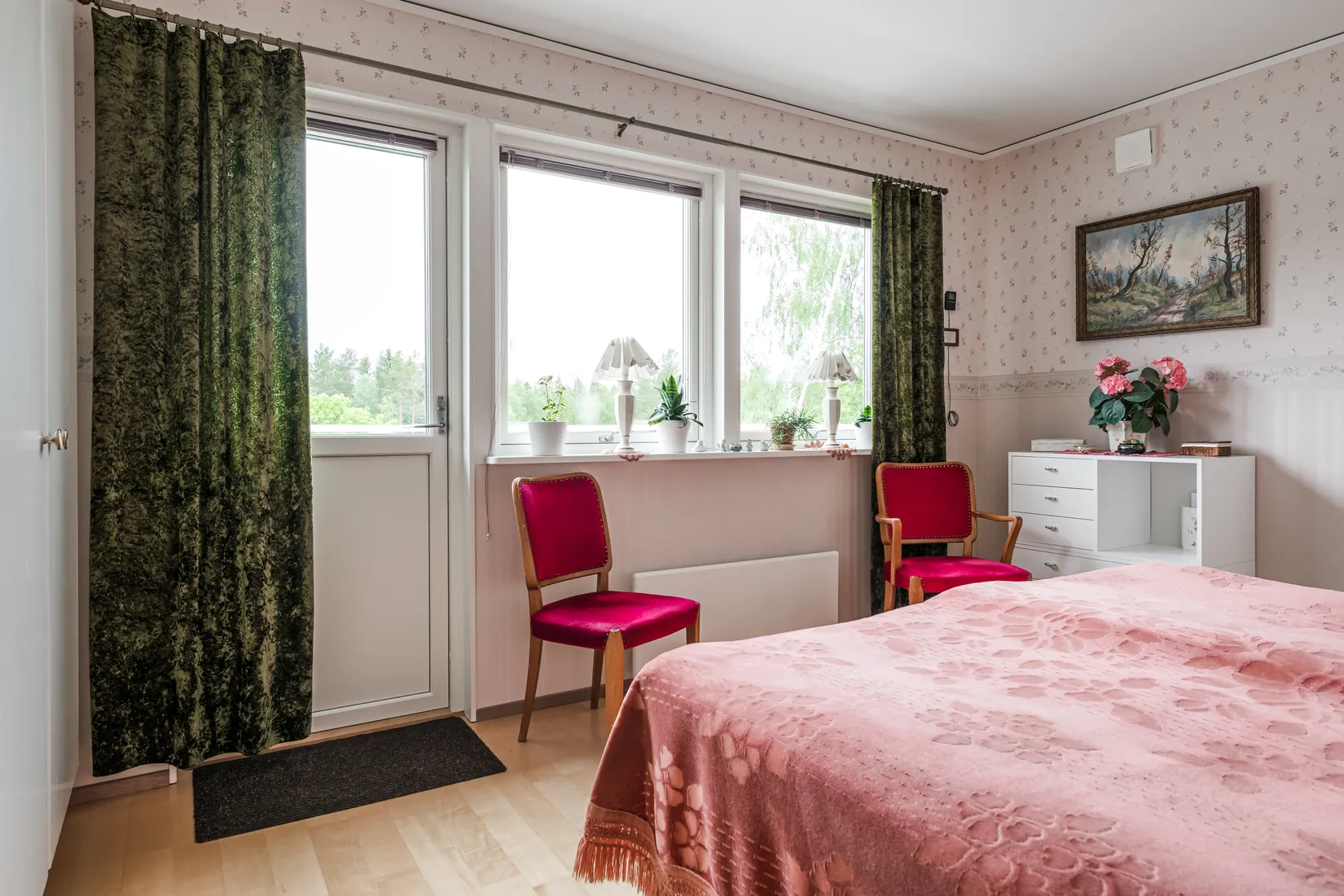 Villa, Skrakvägen 3, Östra Odensala, Östersund