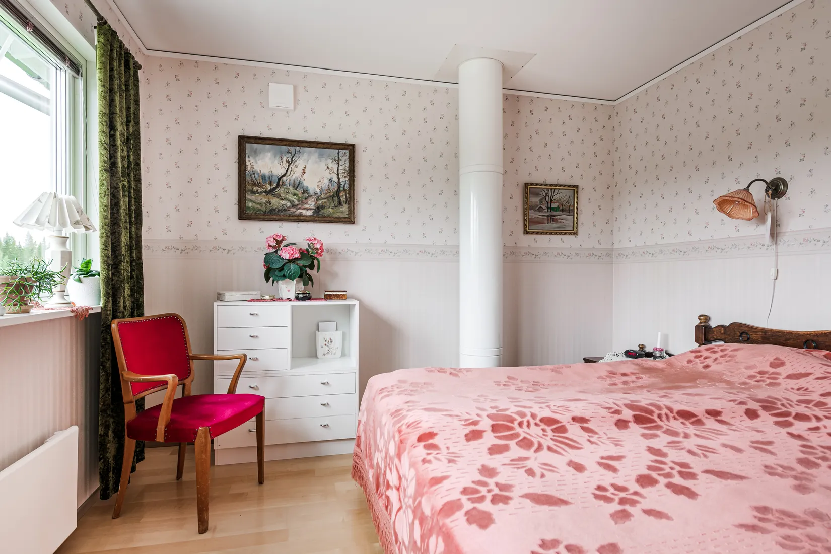 Villa, Skrakvägen 3, Östra Odensala, Östersund