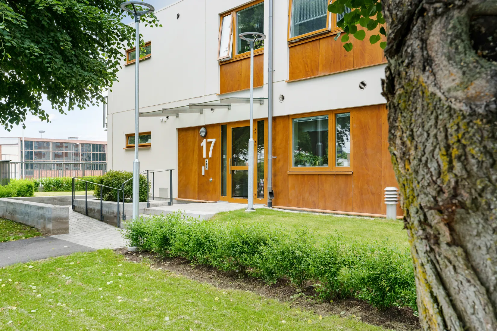 Bostadsrätt, Albrektsvägen 17, Norrköping