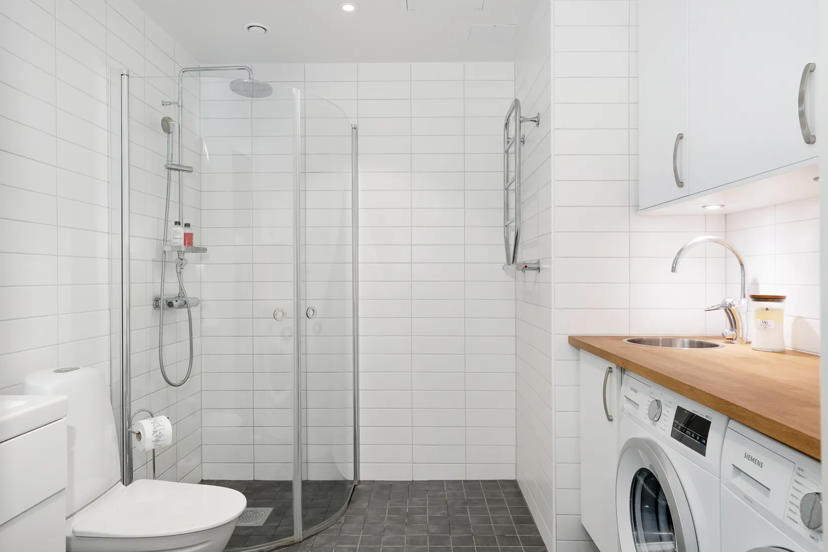 Bostadsrätt, Albrektsvägen 17, Norrköping
