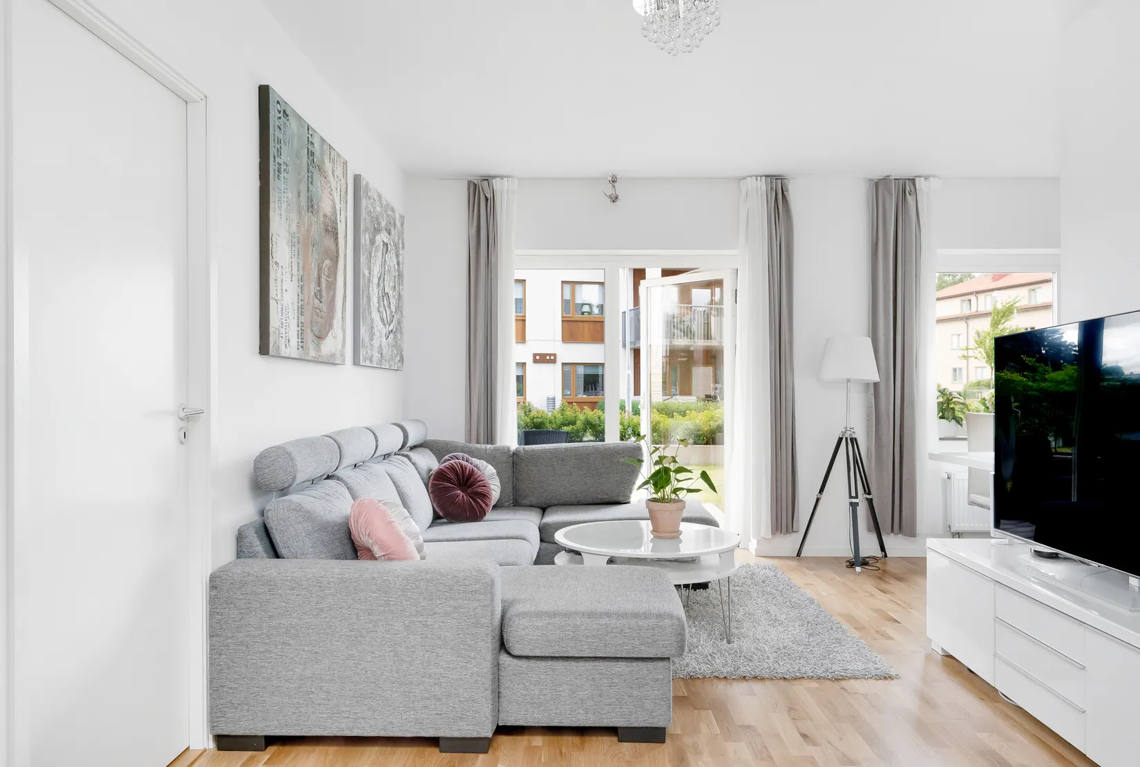 Bostadsrätt, Albrektsvägen 17, Norrköping