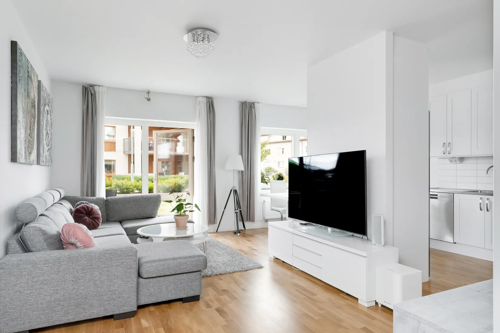 Bostadsrätt, Albrektsvägen 17, Norrköping